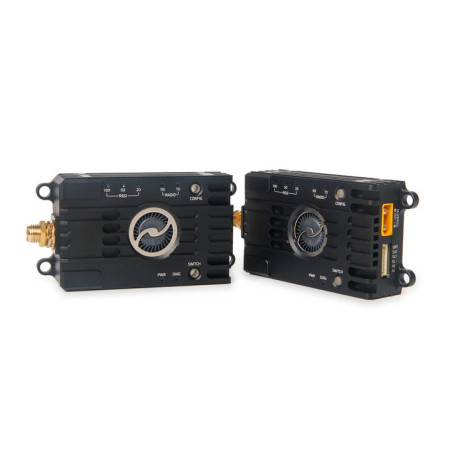 Zestaw telemetrii Holybro Microhard P900 V2 - 902-928 MHz, 1 W, para 2 szt.