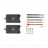 Zestaw telemetrii Holybro Microhard P900 V2 - 902-928 MHz, 1 W, para 2 szt.