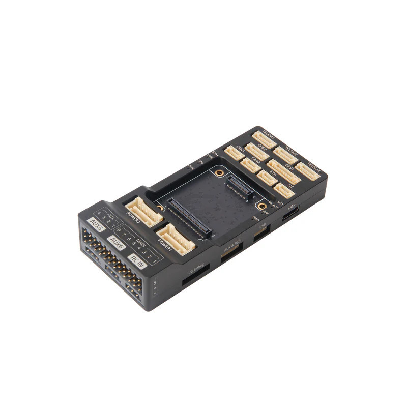 Płyta bazowa Holybro Pixhawk Mini Baseboard - do Pixhawk 5X i 6X, Pixhawk Bus