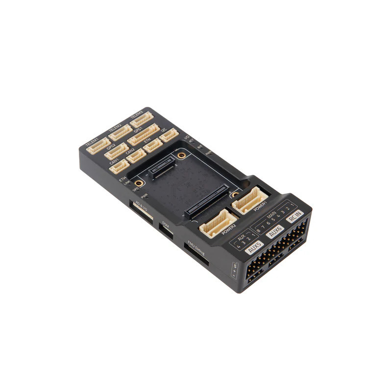Płyta bazowa Holybro Pixhawk Mini Baseboard - do Pixhawk 5X i 6X, Pixhawk Bus