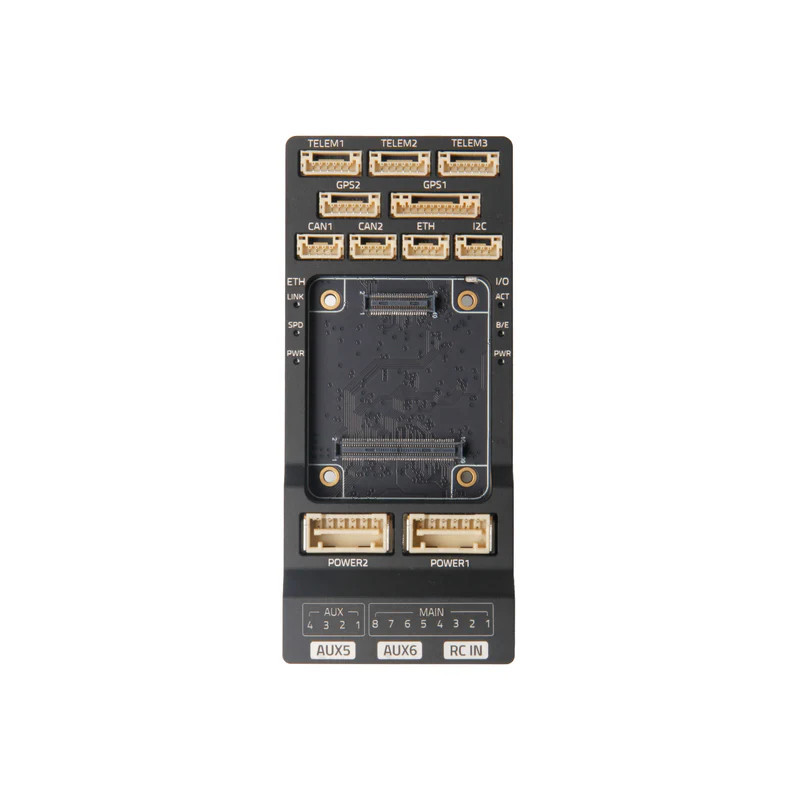 Płyta bazowa Holybro Pixhawk Mini Baseboard - do Pixhawk 5X i 6X, Pixhawk Bus