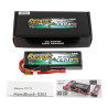 Akumulator LiPo Gens ace 4400mAh 2S 60C T-plug | Avifly