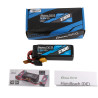 Akumulator LiFe Gens ace 2300mAh 9.9V 3S 20C XT60