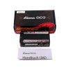 Akumulator LiPo Gens ace Redline 2.0 5000mAh 2S 140C Shorty - Hardcase, złącze 5.0mm bullet