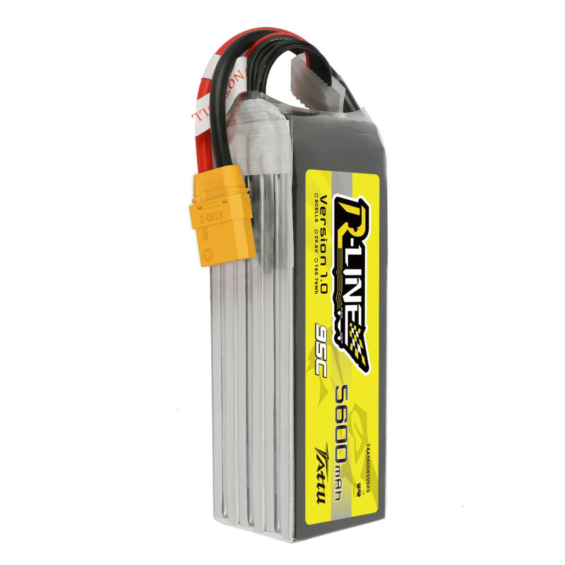 Akumulator LiPo Tattu R-Line 5600mAh 8S 95C | Avifly