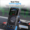 Multimetr FNIRSI DST-201 z oscyloskopem 1 MHz | Avifly