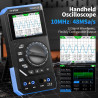Multimetr FNIRSI DST-201 z oscyloskopem 1 MHz | Avifly