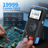 Multimetr cyfrowy 3in1 FNIRSI DST-201 - oscyloskop 1 MHz, generator 10 kHz, True RMS 19999