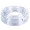 Wąż igielitowy PCV transparentny 1m - średnice 4-25mm Avifly
