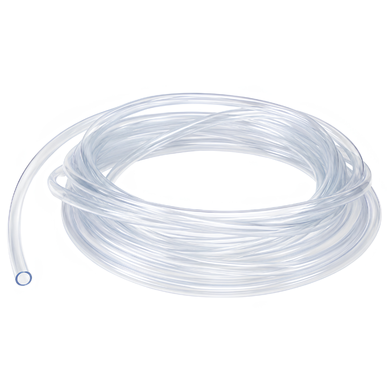 Wąż igielitowy PCV transparentny 1m - średnice 4-25mm Avifly