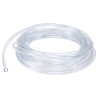 Wąż igielitowy PCV transparentny 1m - średnice 4-25mm Avifly