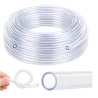 Wąż igielitowy PCV transparentny 1m - średnice 4-25mm Avifly
