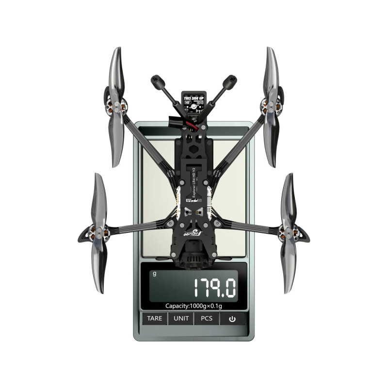 Dron FPV Flywoo Explorer LR 4 O4 PRO V2 | Avifly