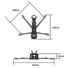 Flywoo Explorer LR 4 V2 Frame kit & Parts