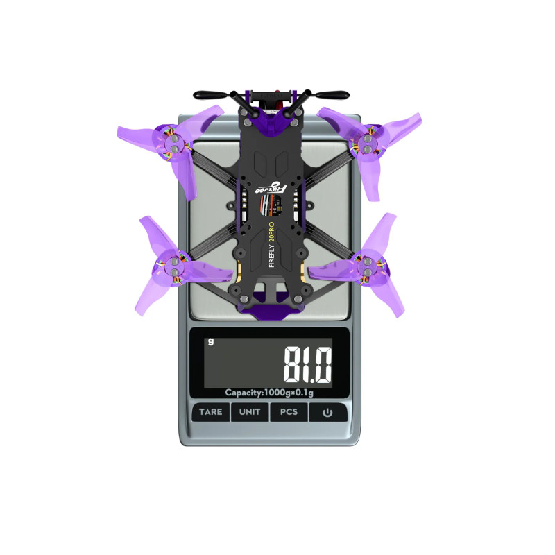 BetaFPV Firefly 20PRO 4S / 25MINI 3S O4 PRO Micro Drone BNF-DJI/ELRS 2.4g/TBS