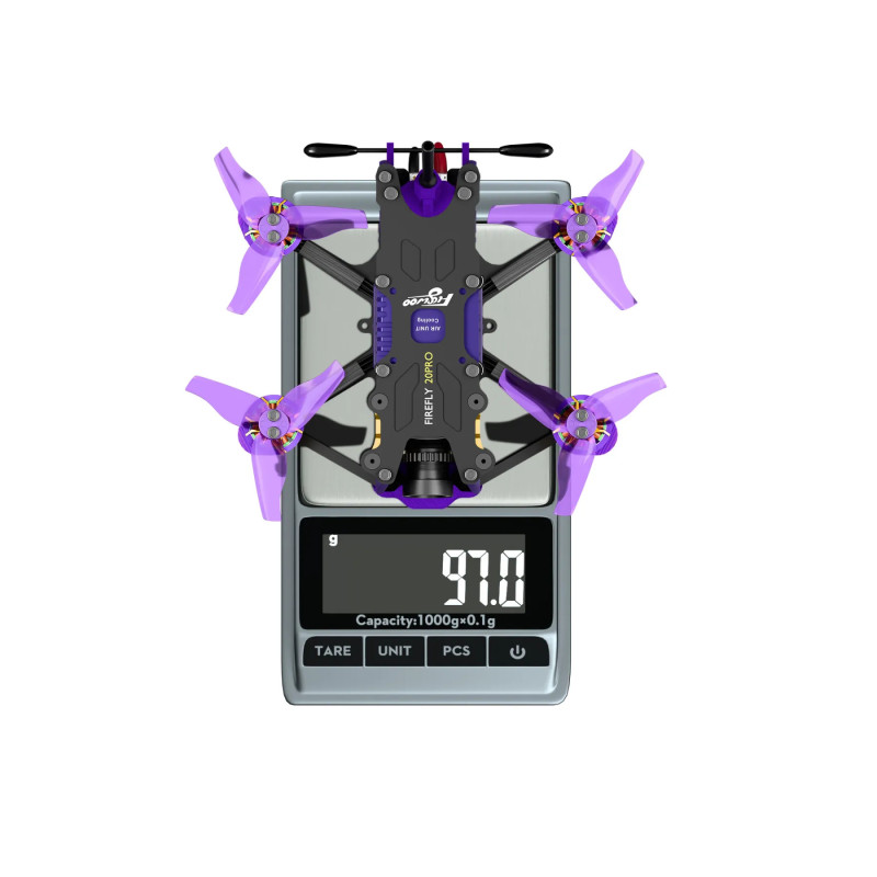 Dron FPV Flywoo Firefly 20PRO 4S O4 HDZero | Avifly