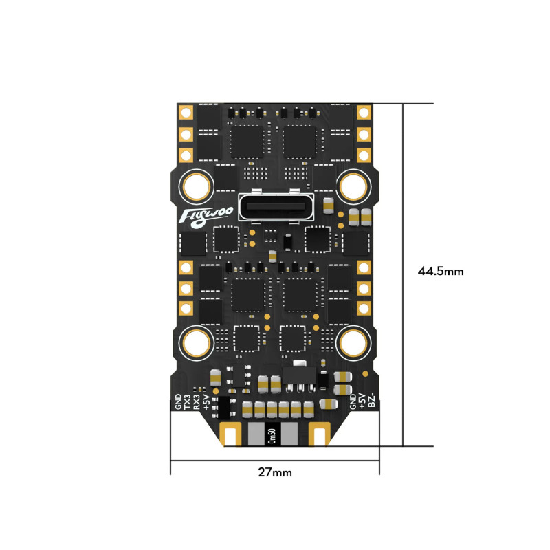 Kontroler Flywoo GOKU F405 SE 20A AIO | Avifly