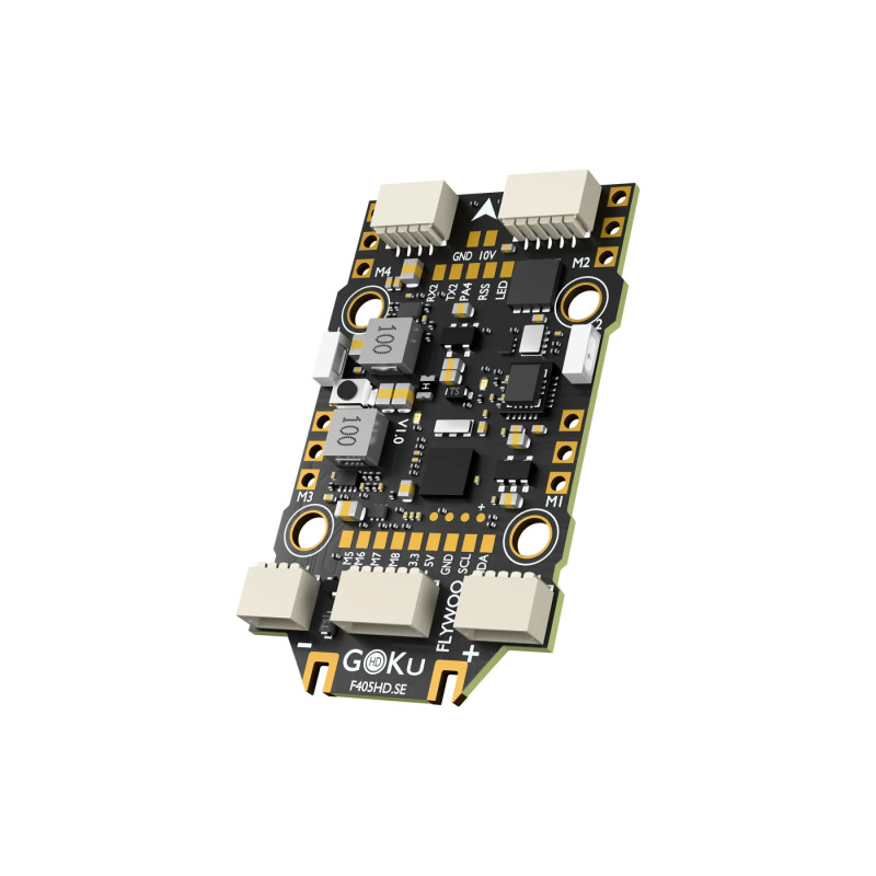 Kontroler Flywoo GOKU F405 SE 20A AIO | Avifly
