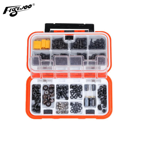 Zestaw śrub Flywoo M3 Hardware Pack | Avifly