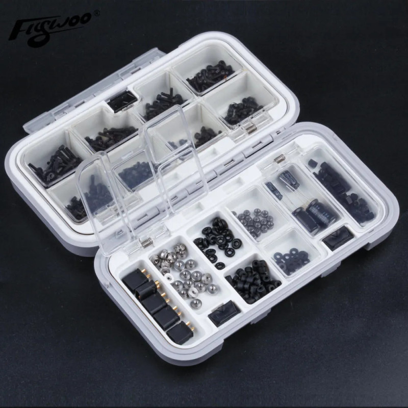 Zestaw Śrub Flywoo M2 Hardware Pack | Avifly