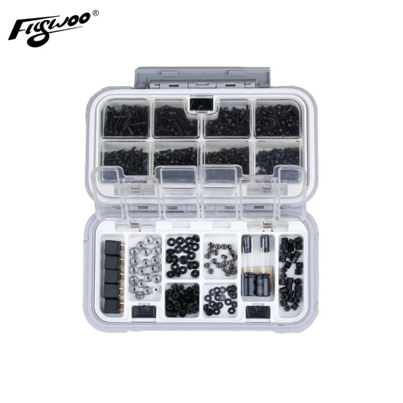 Zestaw Śrub Flywoo M2 Hardware Pack | Avifly