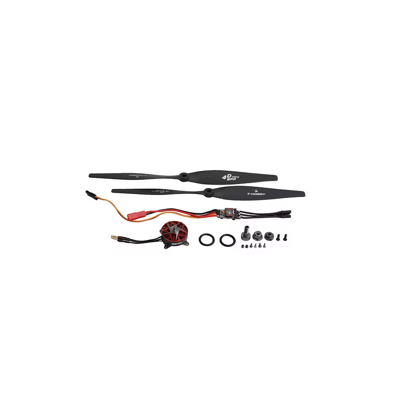 Zestaw T-Motor AM40 V2 BPP-4D F3P | Avifly
