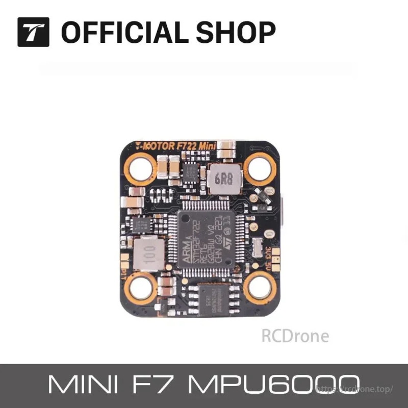 F7 MINI MPU6000