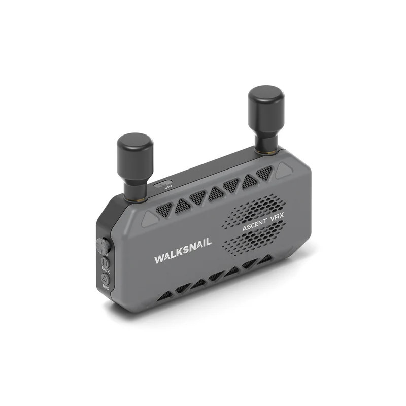Odbiornik Wideo Walksnail Ascent FPV VRX - cyfrowy VRX HDMI, 1080p60, 720p120, 5.8GHz