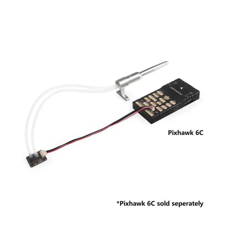 Standard Precision Digital Airspeed Sensors MS5525DSO