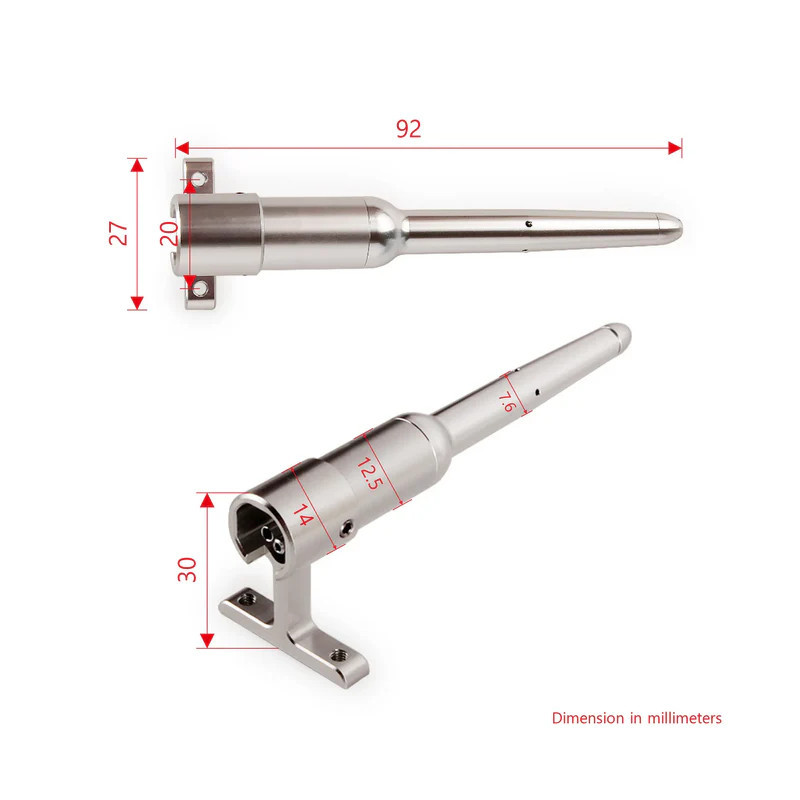 Standard Precision Digital Airspeed Sensors MS5525DSO