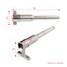 Standard Precision Digital Airspeed Sensors MS5525DSO