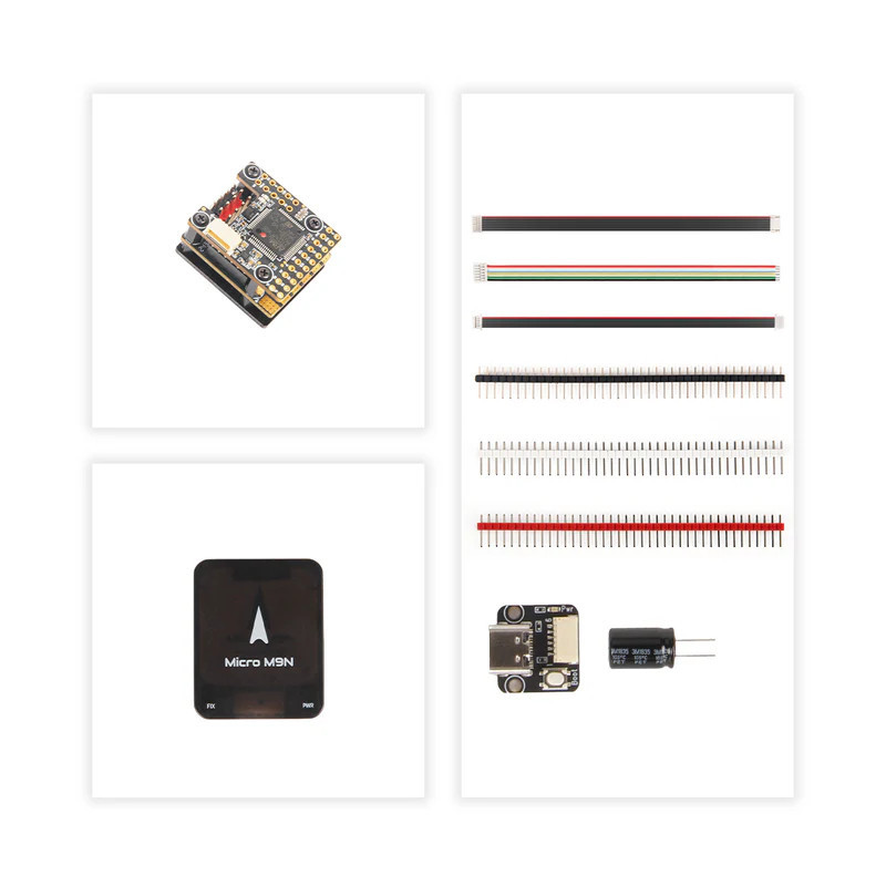 Kontroler Lotu Holybro Kakute F405 Wing Mini | Avifly