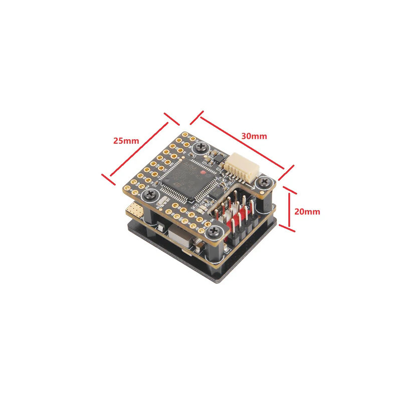 Kontroler Lotu Holybro Kakute F405 Wing Mini | Avifly