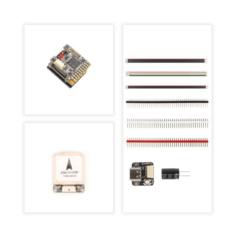Kontroler Lotu Holybro Kakute F405 Wing Mini | Avifly