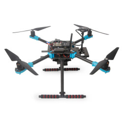 Holybro X500 V2-Development Kit (Pixhawk 6C, M10 GPS, 433 MHz)