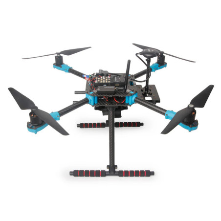 Holybro X500 V2-Development Kit (Pixhawk 6C, M10 GPS, 433 MHz)