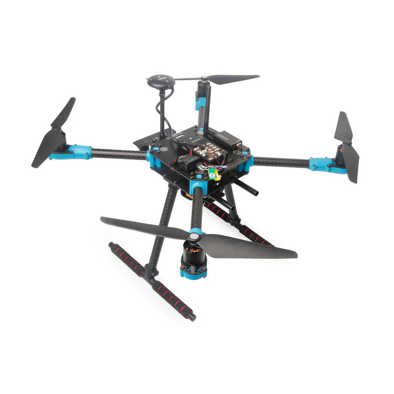 Holybro X500 V2-Development Kit (Pixhawk 6C, M10 GPS, 433 MHz)