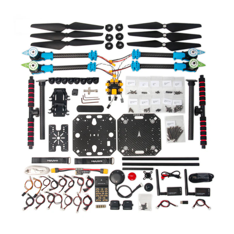 Zestaw Holybro PX4 X500 v2 Pixhawk | Avifly