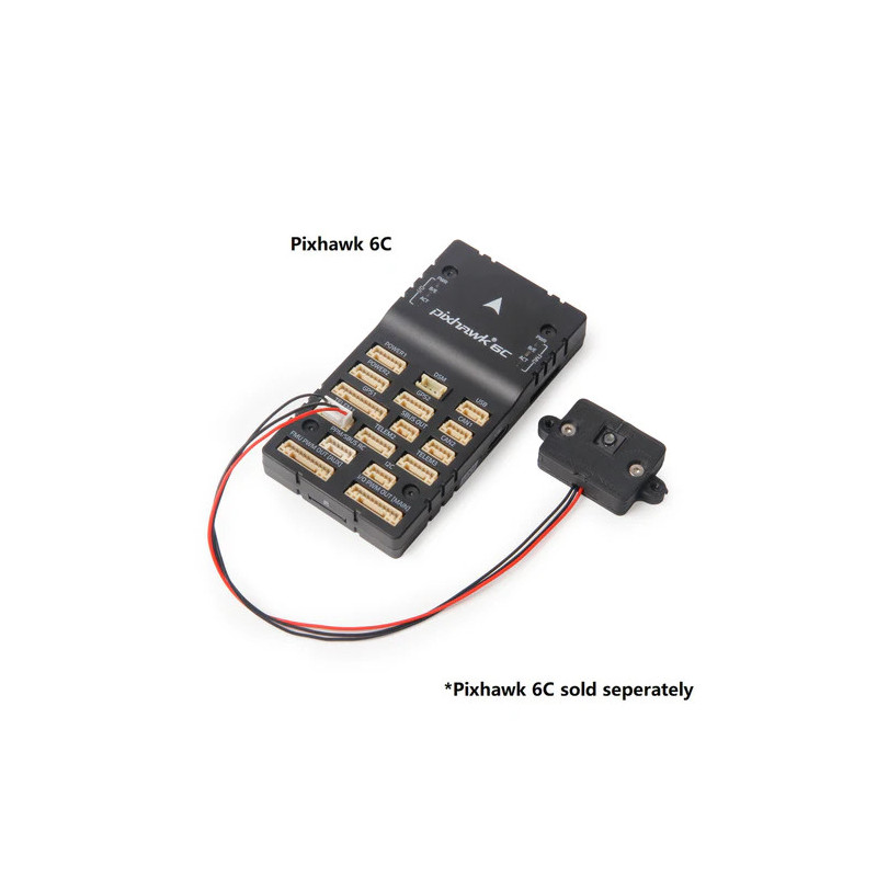 Czujnik Przepływu Optycznego Holybro PMW3901 - UART, 95 Hz, PX4 i ArduPilot