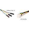 Przewód UART Holybro do Pixhawk - JST-GH 6pin na Dupont 1Pin x3, 300 mm