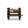 Stack FPV Holybro Kakute F4 V2.4 - FC, ESC Tekko32 F4 50A 4in1, VTX Atlatl HV V2