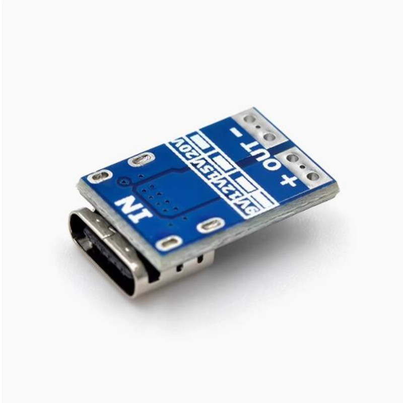 Moduł USB-C PD Trigger PDC004-PD 12V/20V | Avifly
