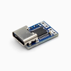 Moduł USB-C PD Trigger PDC004-PD - wyzwalacz napięcia 12V/20V, Type-C, 5A