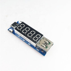 Moduł USB-C PD Male XY-WPDT Tester V/A | Avifly