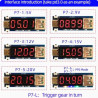 Moduł USB-C PD Male XY-WPDT Tester V/A | Avifly