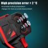 Kamera termowizyjna Habotest HT821A - 96x96, Super Resolution 240x240, -20 do 550C