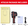 Kamera termowizyjna Habotest HT821A - 96x96, Super Resolution 240x240, -20 do 550C