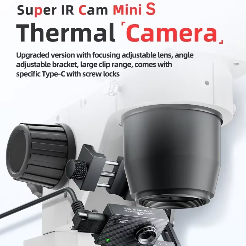 Kamera Termowizyjna Mega-Idea Mini S | Avifly