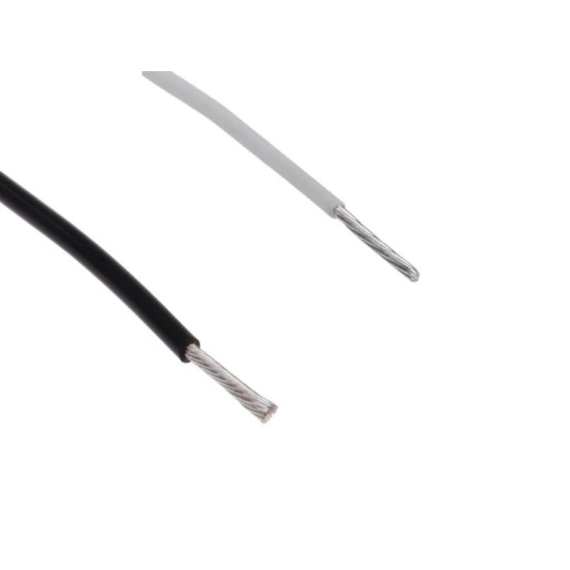 Przewód PTFE 26 AWG 0.125mm2 600V | Avifly