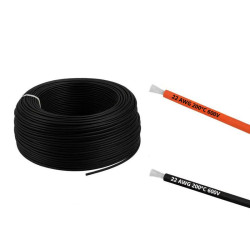 Przewód PTFE 22 AWG 0.321mm2 600V | Avifly
